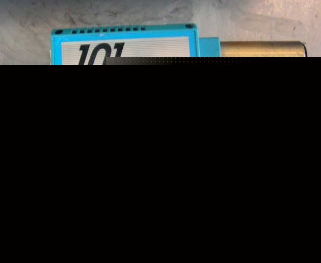 Ideal model 101 plus heat gun