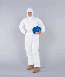 Kc 49115 kleenguard coverall CS24 xxl 10815-966 case 