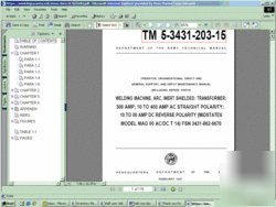 Midstates mag 300 ac/dc T134 arc welder service manual