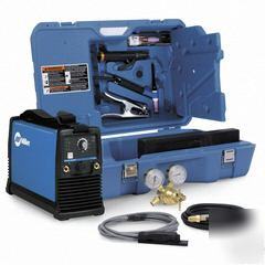 Miller maxstar 150 sth tig welder, w/prt-case 907136012