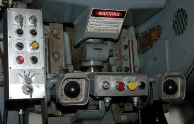 Minster no. 5 obi 45 ton capacity