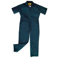 Mintcraft short sleeve coverall reg 2XL wr-3399-r-2XL