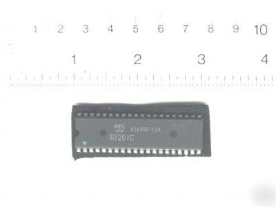 Multiprotocol serial communications controller - D7201C