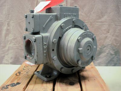 New corken 521 coro-vane stationary. sliding vane pump, 