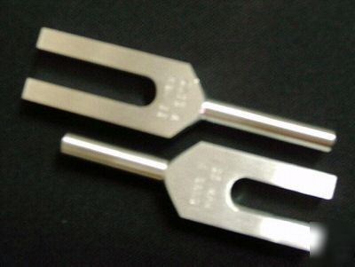 New police radar tuning forks 60MPH ka *free shipping*