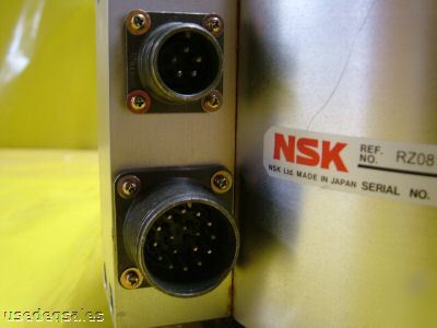 Nks mega torque motor RZ0810FN507