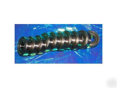 Pack 10 ball bearing 12.7MM x 19.05MM x 3.97MM bearings