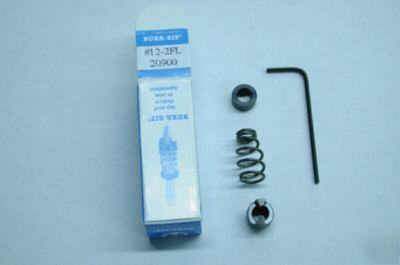 Part# 020900 #12-2FL tap burr-bit 