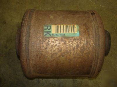 Scrap catalytic converter platinum recycle only used