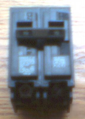 Siemens ite 100 amp 2 pole qp Q2100 circuit breaker