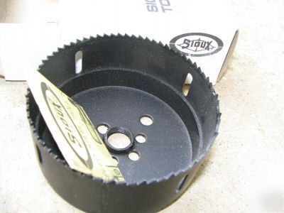 Sioux high speed steel 2-3/4