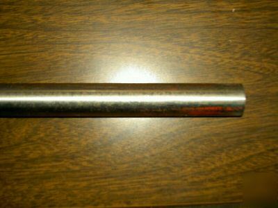 Stainless steel round tube mill finish 1.5