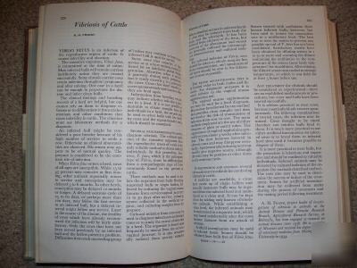 The yearbook of agriculture 1956 animal diseases