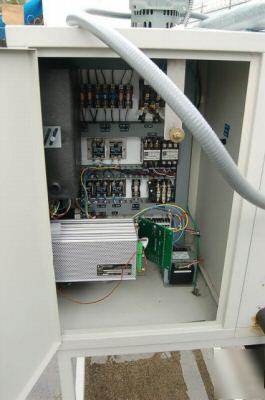 Thermodynamic portable cooling/heat testing chamber 5HP