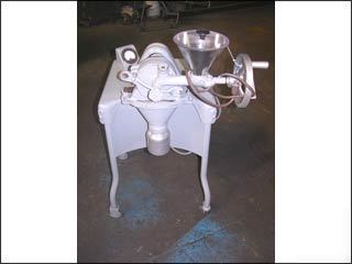 Cf mikro pulverizer, s/s, 3/4 hp - 26802
