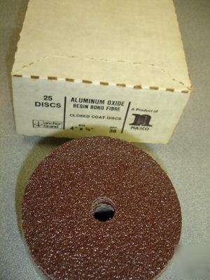 (25) anchor sanding discs 4