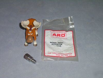 Aro 9600 bleeder valve actuator 1238 ______________J18