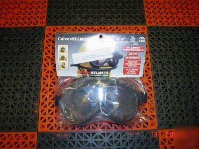 Cairns goggle system & hardware
