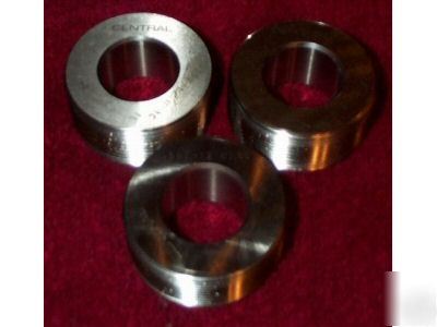 Central .562-12 thread rolling dies set * *
