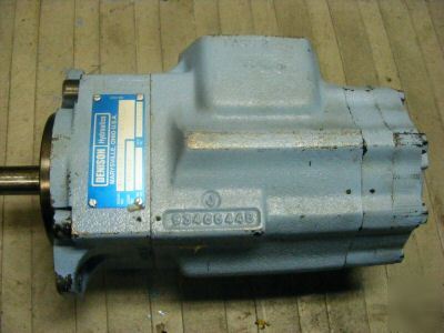 Denison hydraulic pump / motor T6CC abex pumps motors