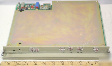 Fluke 2286A 2285B 2281A 2280A-161 high perf. a/d card
