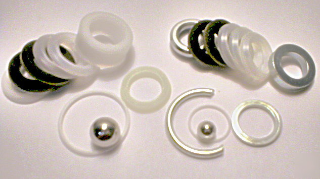 Graco airless kit st pro, nova pro 243192 & 244194