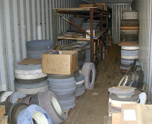 Grinding wheels national 20 x 1 1/4 x 10