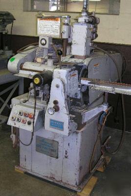 Hammond model 0D-2 centreless buffer/grinder