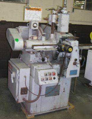 Hammond model 0D-2 centreless buffer/grinder