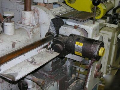 Hammond model 0D-2 centreless buffer/grinder