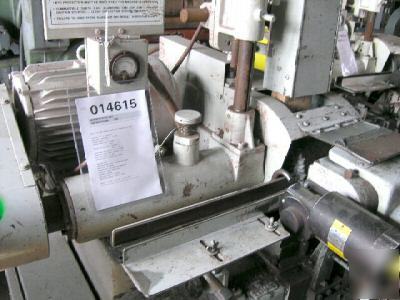 Hammond model 0D-2 centreless buffer/grinder
