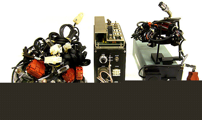 Inspex hamamatsu camera/laser microsopy inspection sys