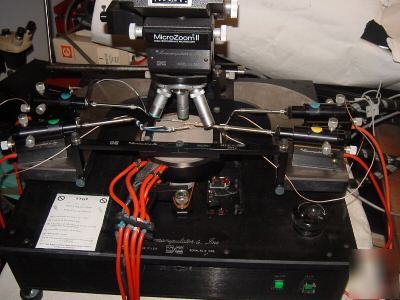 Micromanipulator 6600 prober