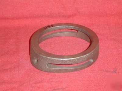 New bridgeport milling machine cam ring 