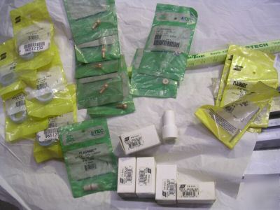New esab brand plasma torch parts for PT121 torch in pk