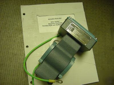 New foxboro magnetic flowtube 8001-wcr-a 8000 series 
