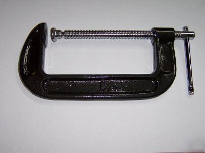New - heavy duty c-clamp 6