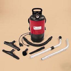 Sanitaire SC412 commercial backpack vacuum eur 412