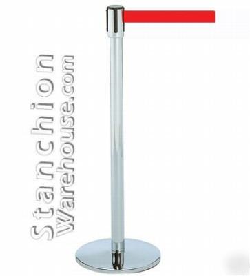 Standard tensabarrier w/ matching base - model 890M-max