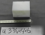 Uhmw virgin white sheet 3.75
