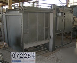 Used: continental container single high empty can de-pa