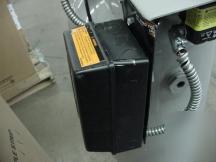 Westward air compressor 7.5 hp XP7912 (44484)