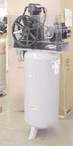 Westward air compressor 7.5 hp XP7912 (44484)