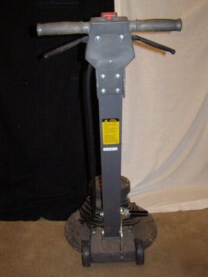 advance sd 20 floor machine by nilfisk advance 
