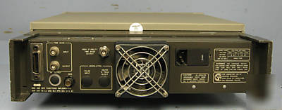 Hp 8657B sig generator w/opt 001, 003, 30 day warranty 