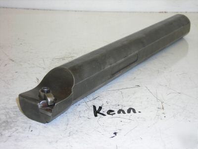 Kennametal boring bar b-1112 S24-ktfpr-3 1 1/2'' shank