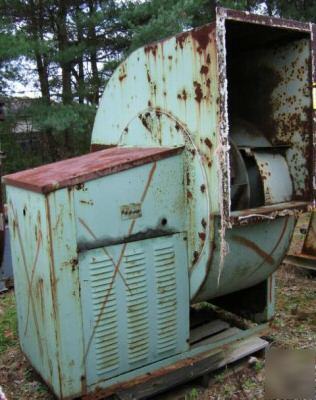 New 20,000 cfm @ 1.5