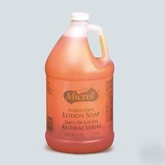 1 gal. micrell antibacterial lotion soap w. moisturizer