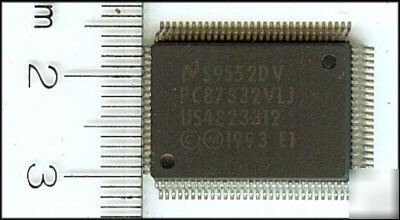 87332 / PC87332 / PC87332VLJ / national qfp ic