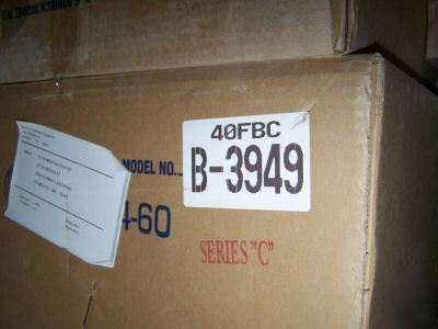 Bobrick stainless steel trash & towel dispenser b-3949